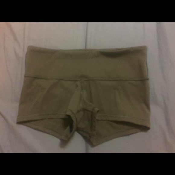 lululemon black spandex - Picture 2 of 3